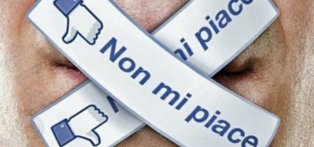Insulti sui social, condannata a due mesi di reclusione