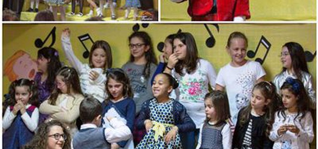 Grande successo per la prima edizione di “Canto per te – La canzone per lo zecchino”