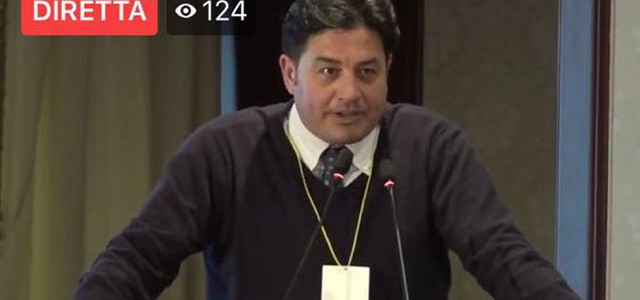 Rapani riconfermato nella direzione nazionale di Fdi Con lui anche Aversa e Ripepi  