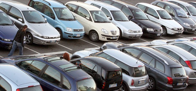 Nel 2016 spesi 588 mln per riparare auto