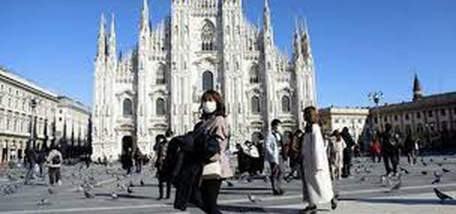 La pandemia cambia l'ambiente, l'ambiente incide sulla pandemia e gli Italiani scappano dalle metropoli.