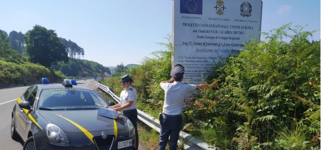 Trasversale Serre, si ipotizza danno erariale per oltre 56 milioni di euro