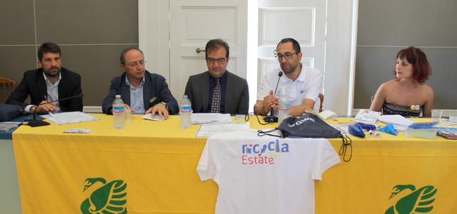 “Ricicla Estate”: saranno 45 le tappe in 28 comuni calabresi