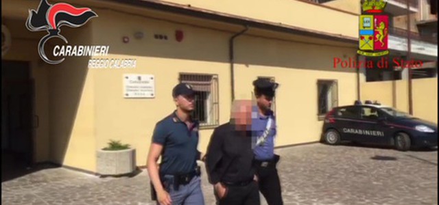 Faida nel reggino, arrestato latitante