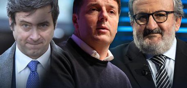 I circoli del Pd incoronano Renzi