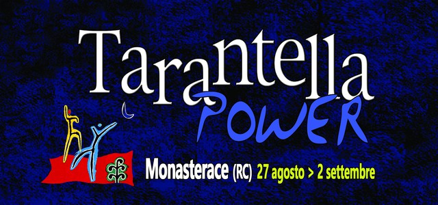 La macchina organizzativa del “Tarantella Power” sistema gli ingranaggi: si comincia il 27 agosto. Le domande per partecipare ai corsi scadono il prossimo 10 agosto