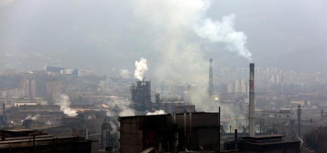 In Ue 630 mila morti all'anno per inquinamento: Pianura Padana una delle aree con più smog