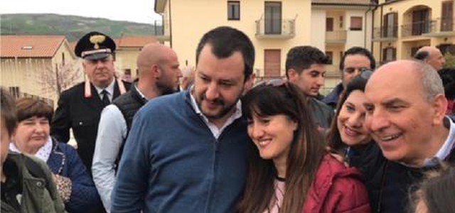 Governo, Salvini: 'Mai col Pd. Di Maio sul centrodestra rispetti il voto'