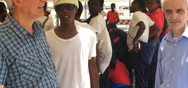Incontro in Prefettura a Cosenza sui minori immigrati non accompagnati