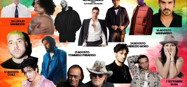 Roccella Summer Festival, ultimato il programma della seconda edizione al Teatro al Castello