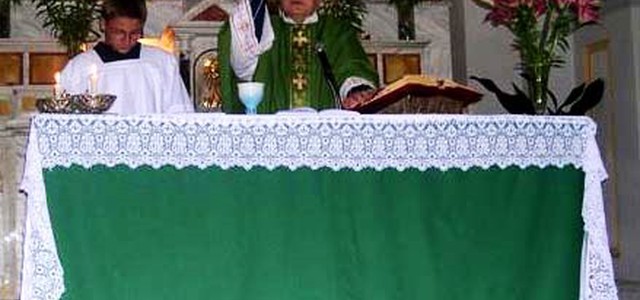 Il Gruppo di preghiera “Maria Regina della pace” non dimentica Don Bartolo