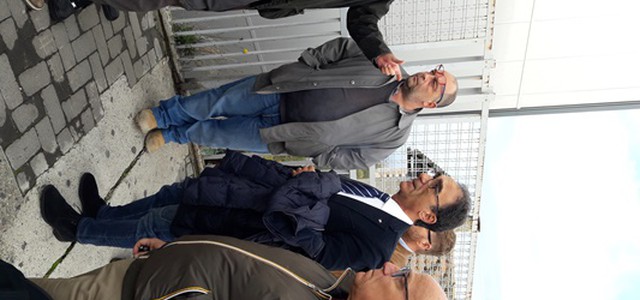Consegnata alla “Lavori fluviali srl” la riqualificazione del viadotto Kennedy