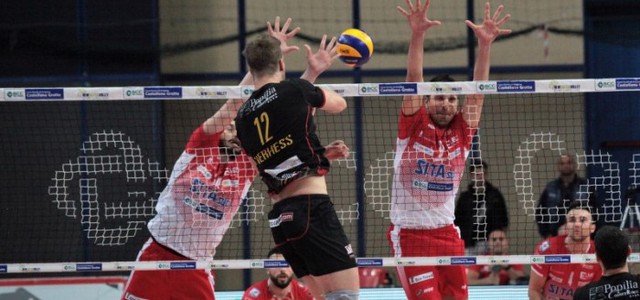 Pazza Tonno Callipo! Strepitosa vittoria in rimonta al tie-break su Castellana Grotte