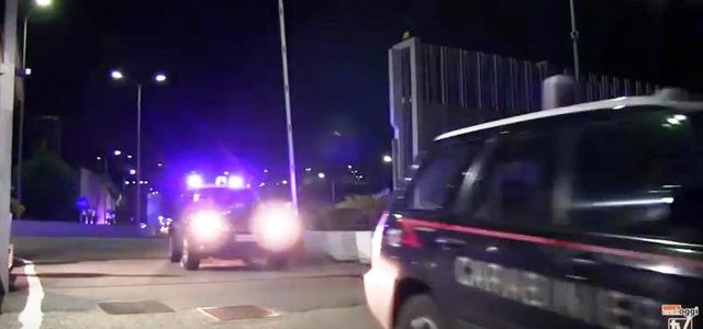 Furti d'auto, 20 arresti a Catanzaro (VIDEO)
