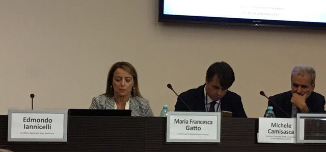 L'Arpacal alla Summer School di AssoArpa