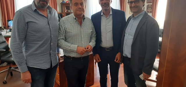 Incontro tra Gratteri e Fsp - si è discusso di carenza di organico e dell'effetto di Striscia la Notizia
