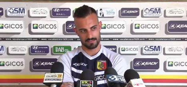Catanzaro, Leone: "Abbiamo perso gli scontri diretti da stupidi" (VIDEO)