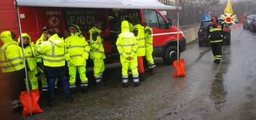 Anziano disperso nel Catanzarese, proseguono ricerche
