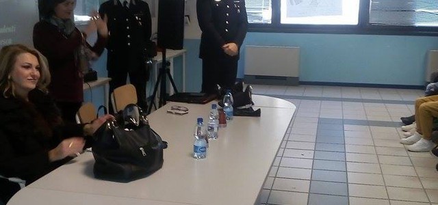 I percorsi di Legalità di Universo Minori al "Maresca"