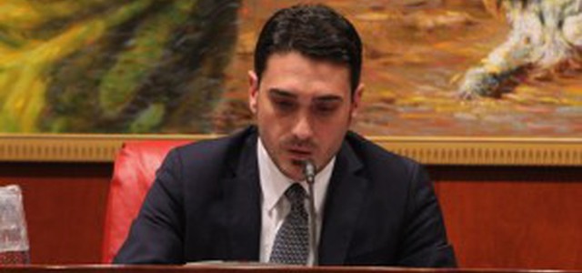 Irto eletto nel coordinamento della Conferenza dei Presidenti delle Assemblee legislative