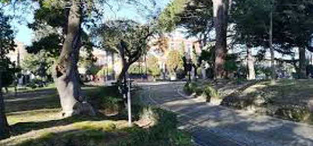 VILLA MARGHERITA , CAVALLARO: “LAVORI PROSEGUONO E DALL’1 GIUGNO CHIUSURA ALLE ORE 22”