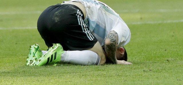 Mondiali: Francia Argentina 4-3, Messi torna a casa