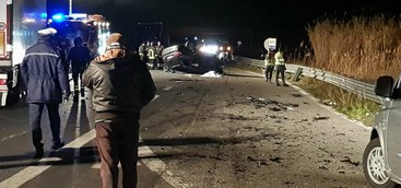 Incidente mortale sulla s.s. 106, terza vittima in due settimane