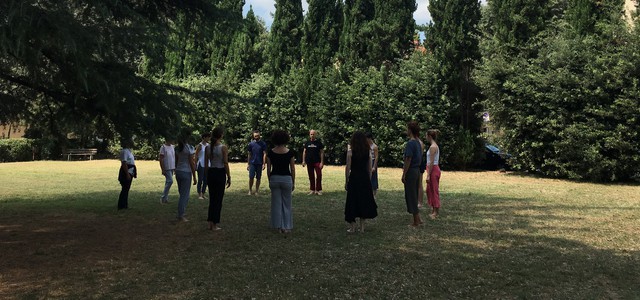 MigraMenti, al viaal Teatro comunale di Badolato la tre giorni del lab “Sulla questione del gesto”