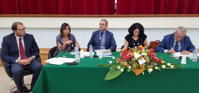 A Rombiolo si è parlato del riconoscimento Dop del pecorino del Monte Poro
