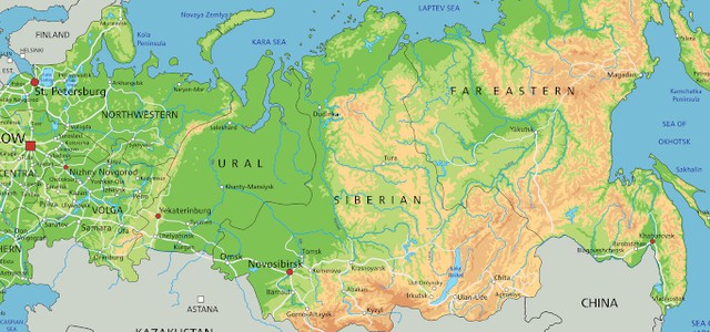 Questione di geografia - Tratto da Ereticamente.it
