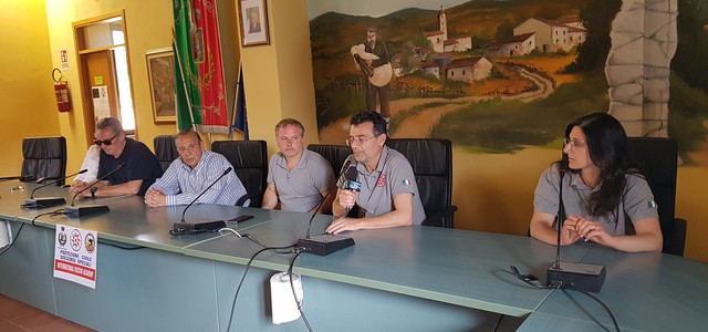 A Torre di Ruggiero la International Rescue Academy “Mariella Licari”