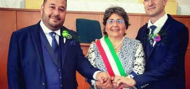 A Nocera seconda Unione civile Calabria