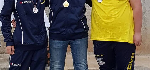 Week end di successi per gli arcieri club lido 