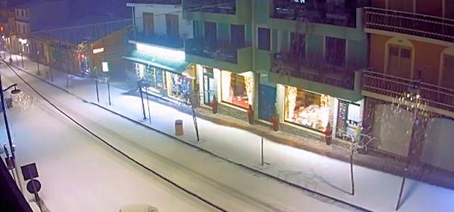 Arriva la prima neve in Sila, attesi turisti e amanti degli sport invernali