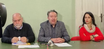 RIACE. Il sindaco Trifoli: "Se tutti i precari della P.A. fossero incandidabili, in Calabria in più di 10.000 non potremmo fare i sindaci o consiglieri. E' una forzatura"