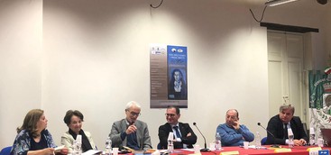Convegno a Montepaone - l'attualità del rivoluzionario Luigi Rossi a 250 anni dalla nascita