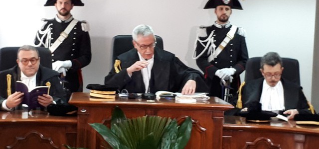 Tar Calabria, alto numero di ricorsi ma l'arretrato diminuisce