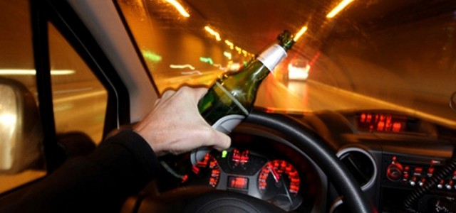 Sorpreso alla guida con un tasso alcolemico pari a 3,05 g/l: denunciato 44enne