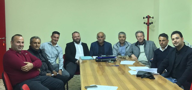 Domenico Cannatà presidente del Consorzio di Bonifica Tirreno Reggino di Rosarno