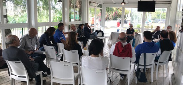 Centri di Orientamento e Avviamento allo Sport “per gioco sport”, svolto corso di allineamento