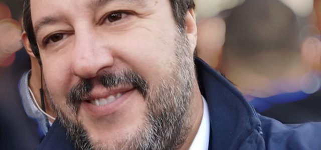 Salvini a Catanzaro: " Chiunque sarà candidato, vinceremo. Di Cosenza o di Catanzaro ci interessa poco.