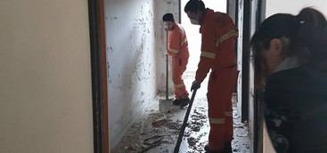 Locali Contrada Serra, ok dell'Asp al Comune. Istituiti presidi di sicurezza 