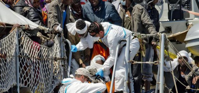 Migranti: sbarco a Reggio, in 7 dovranno lasciare l'Italia