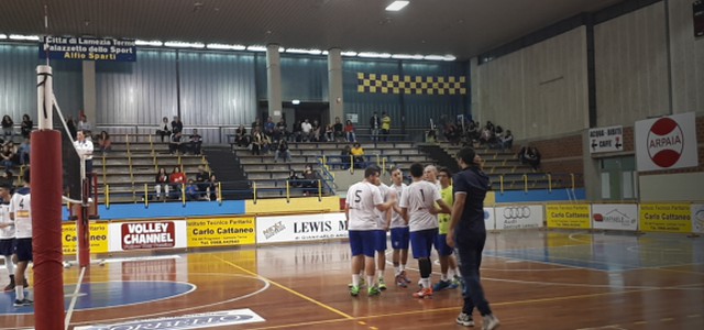 Comincia bene il campionato di Serie C della VolleYnsieme che batte per 3 a 1 il Corigliano