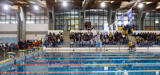 Asi Nuoto – Grande successo per la prima tappa del Campionato di Primavera