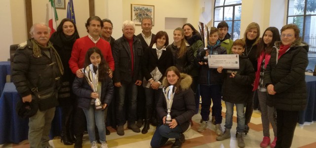XXVI^ EDIZIONE DELLE FUCARIN’I SAN GISEPPU  PREMIAZIONE
