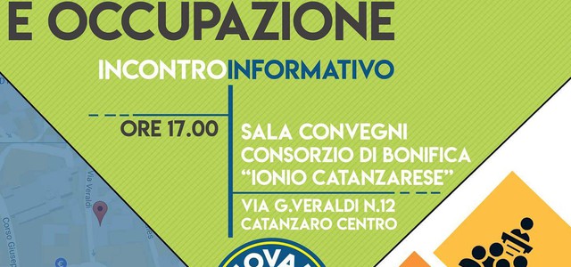 Giovani Forza Italia Catanzaro, lunedì incontro sull'occupazione giovanile