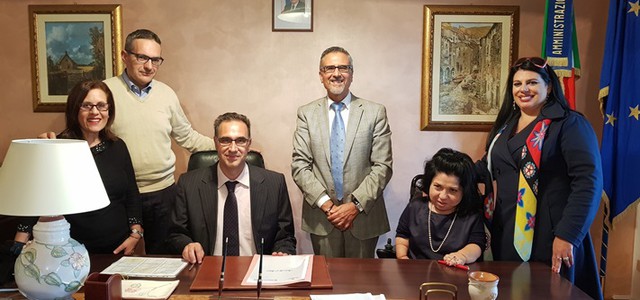 Intesa su strategie condivise per la prevenzione e contrasto del fenomeno della violenza di genere