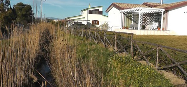 Sequestrate 84 villette in zona vincolata