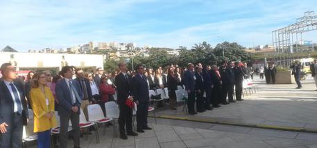 Grasso alla notte bianca della Legalità: " E'doveroso ricordare i magistrati italiani assassinati per mano mafiosa"
